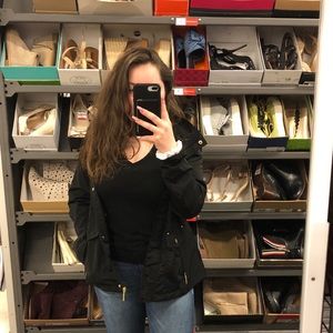 Meet your Posher, Amber